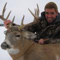 145 whitetail